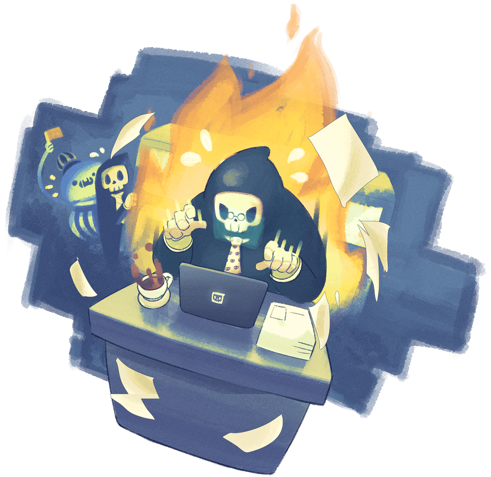Изображение из объявления Steam