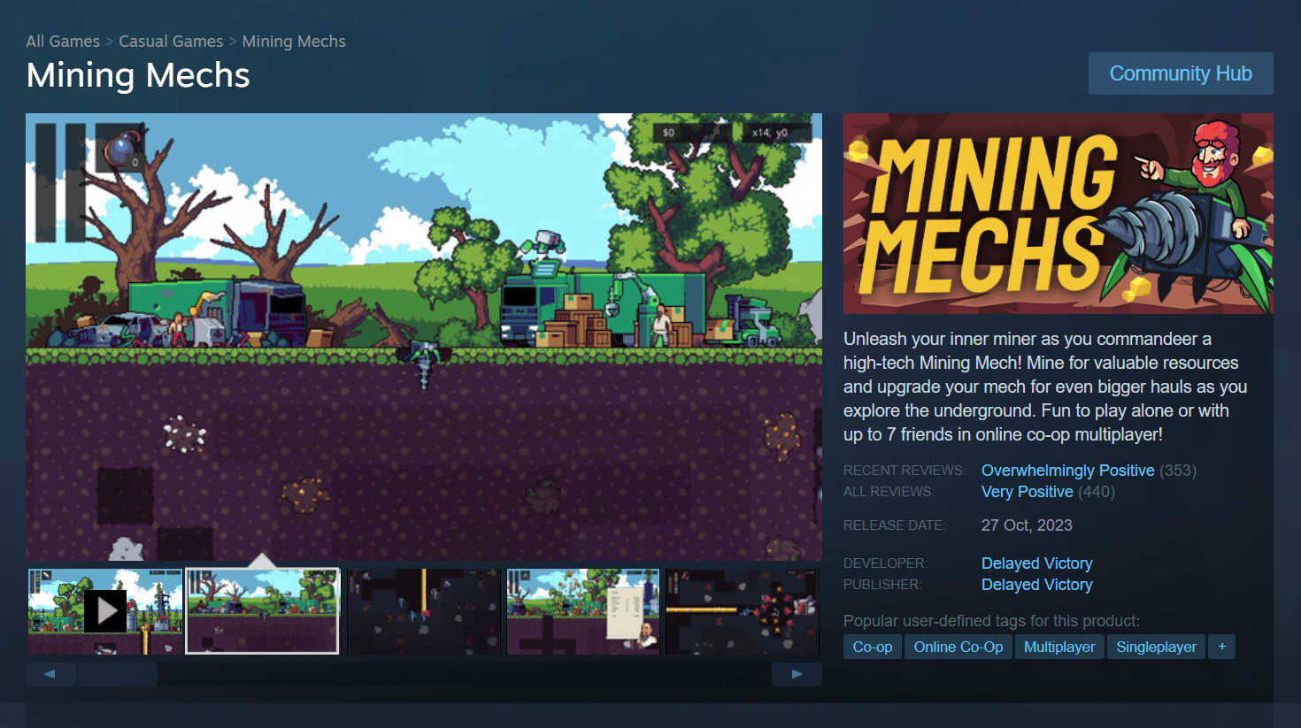 Изображение из объявления Steam