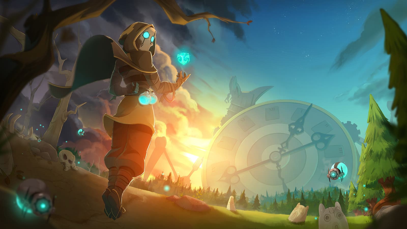 Изображение из объявления Steam