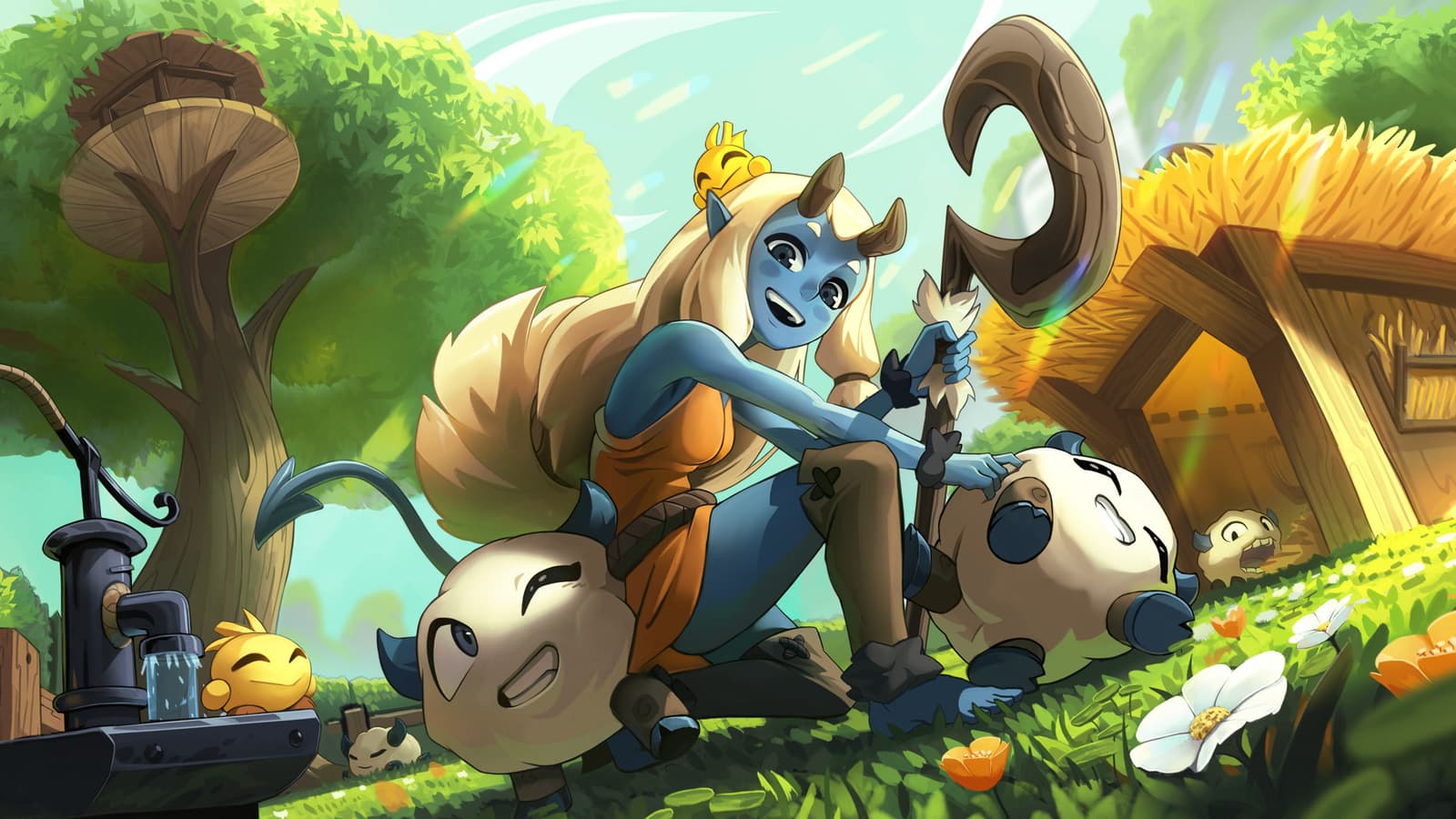 Изображение из объявления Steam
