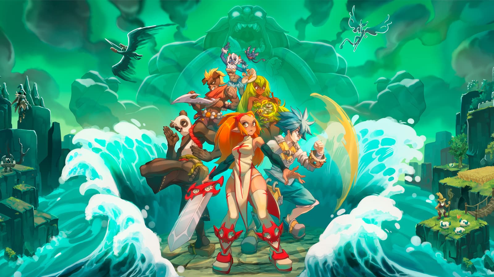 Изображение из объявления Steam