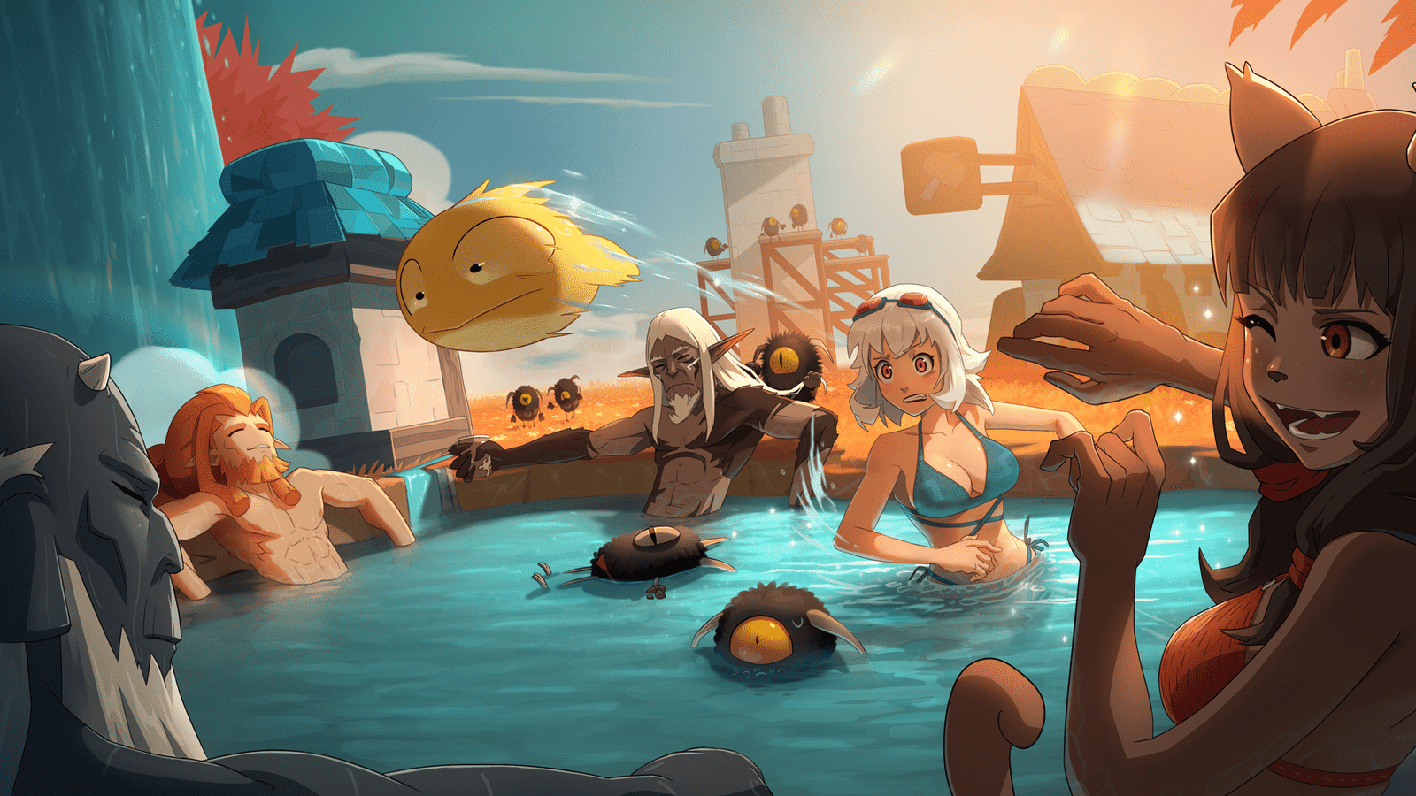 Изображение из объявления Steam