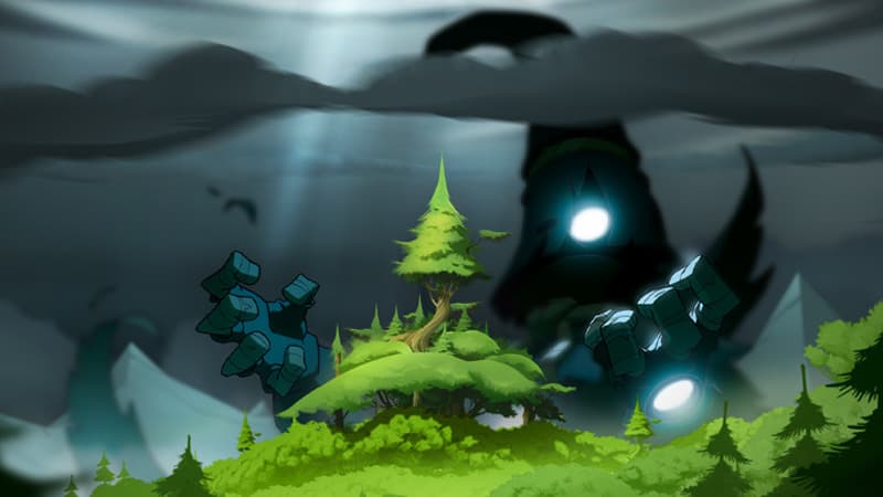 Изображение из объявления Steam