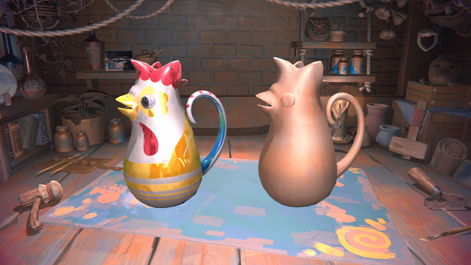 Изображение из объявления Steam