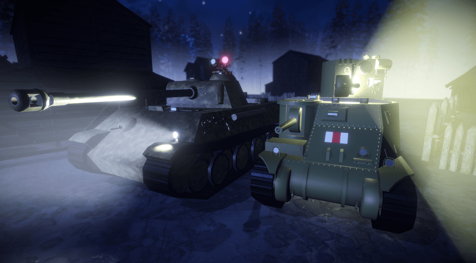 Изображение из объявления Steam