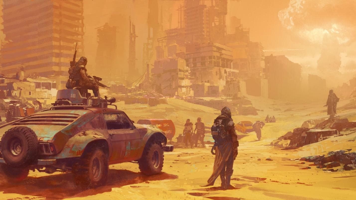 Изображение из объявления Steam