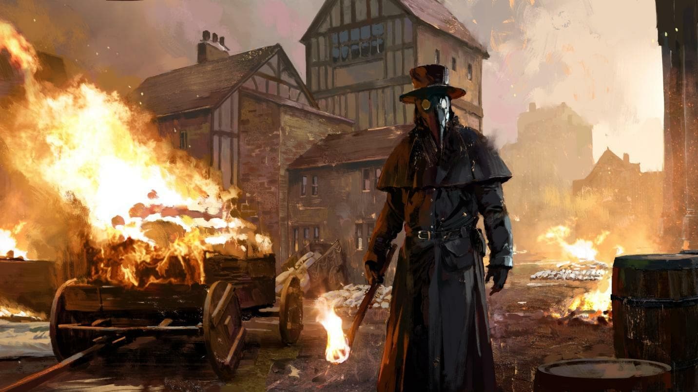 Изображение из объявления Steam