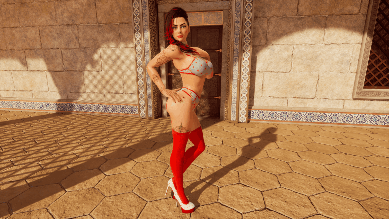 Изображение из объявления Steam
