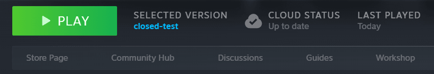 Изображение из объявления Steam