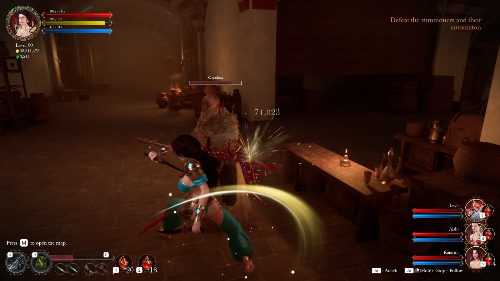 Изображение из объявления Steam