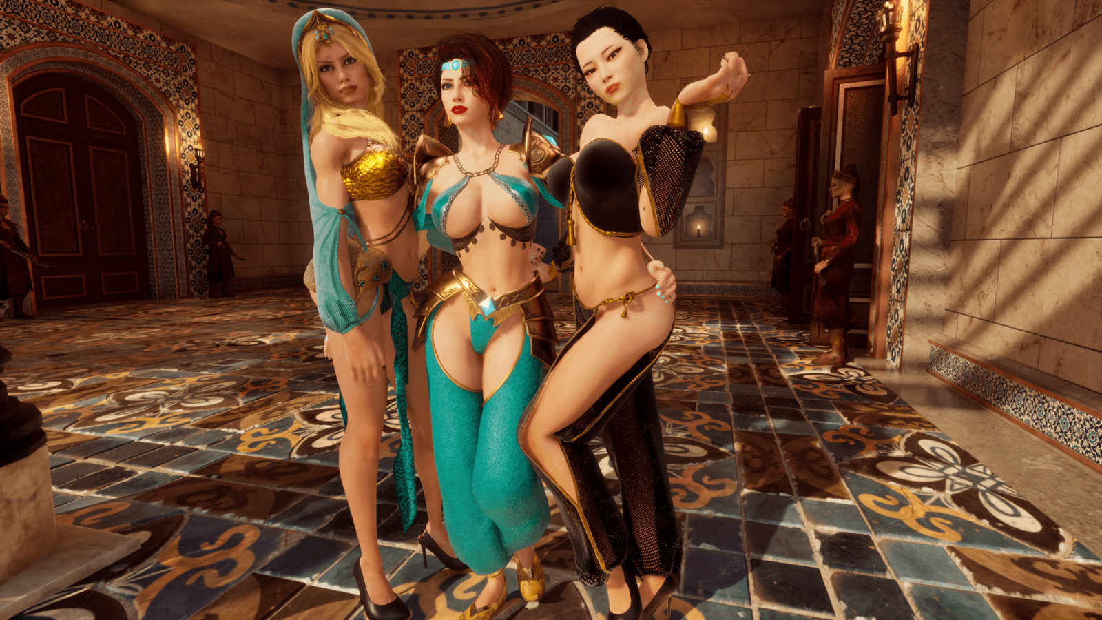 Изображение из объявления Steam