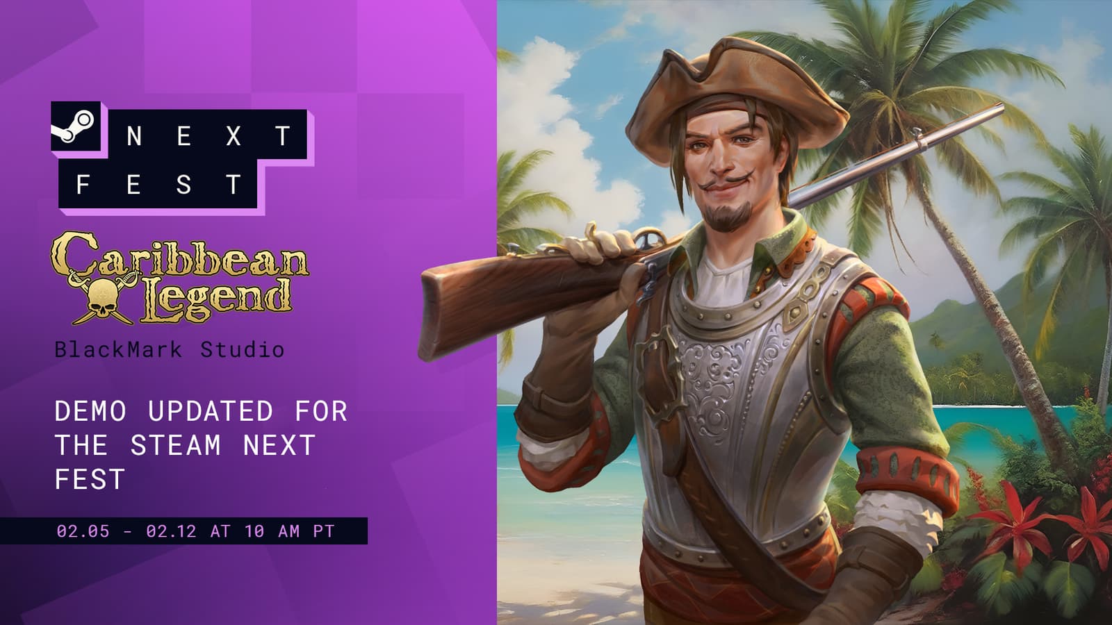 Изображение из объявления Steam