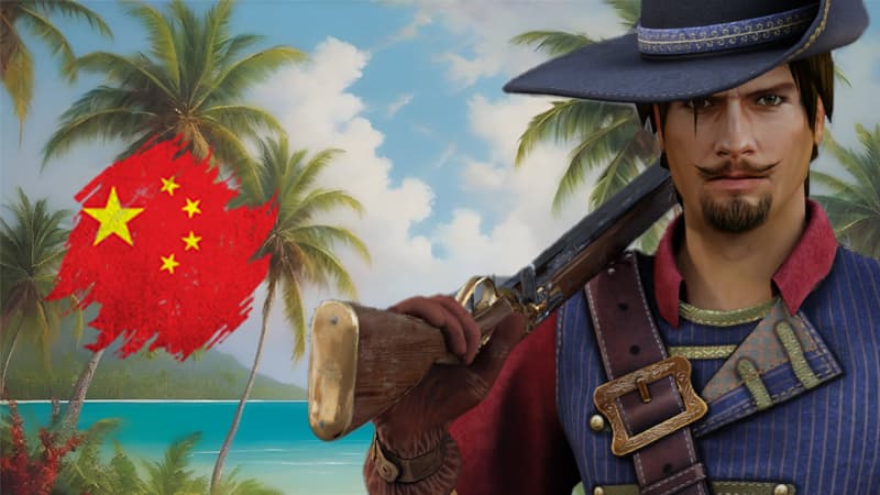 Изображение из объявления Steam