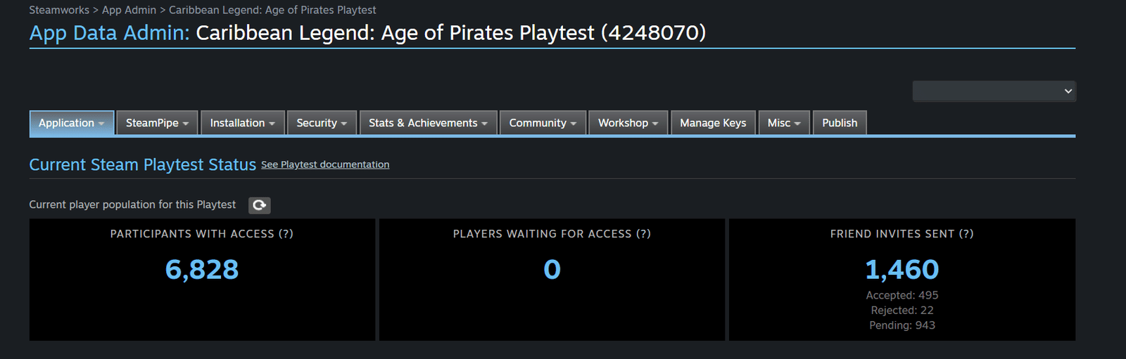 Изображение из объявления Steam