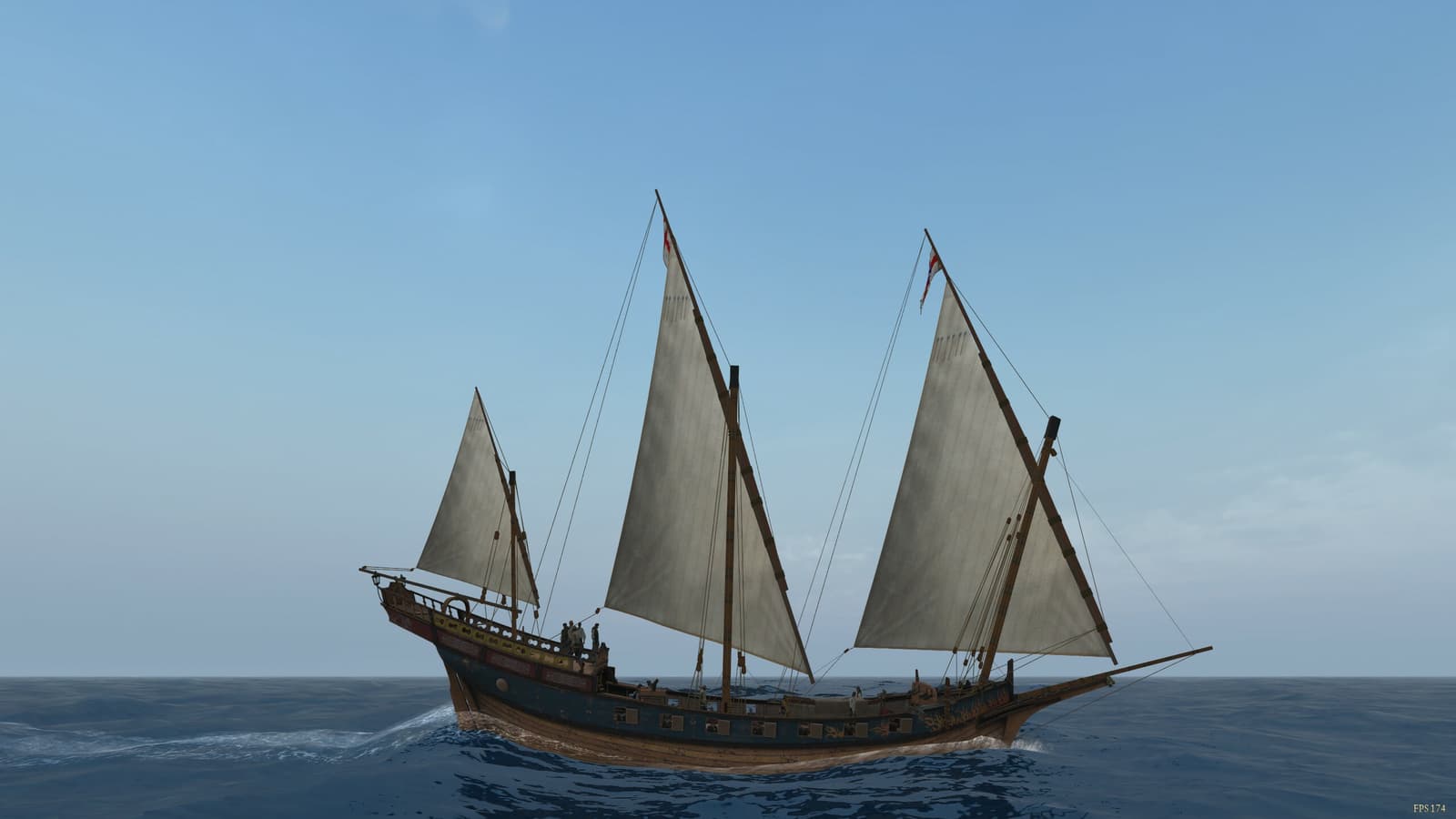 Изображение из объявления Steam