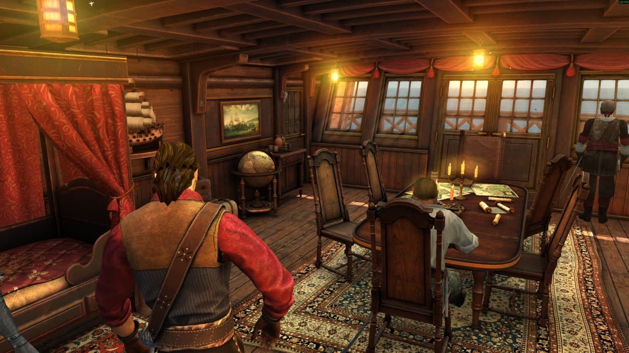 Изображение из объявления Steam
