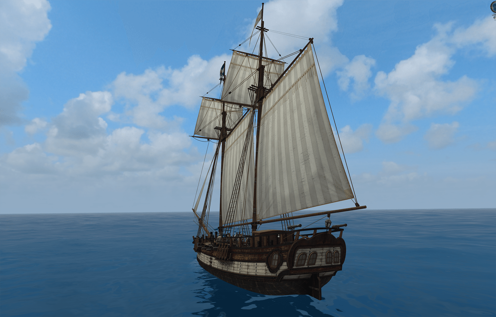 Изображение из объявления Steam