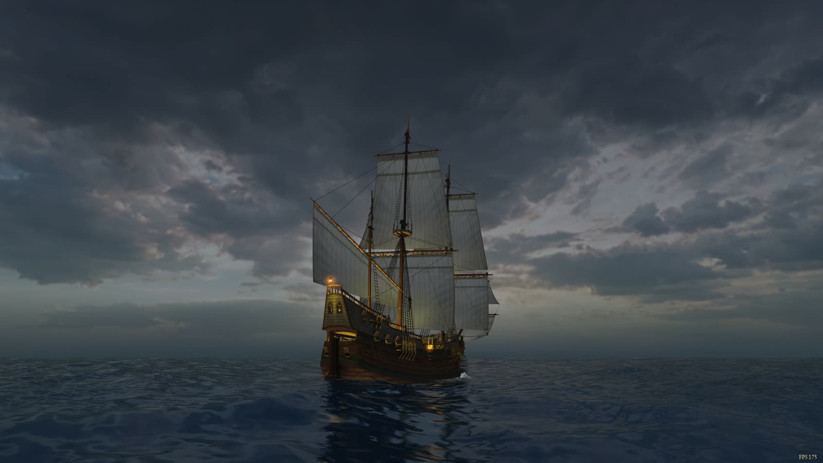 Изображение из объявления Steam