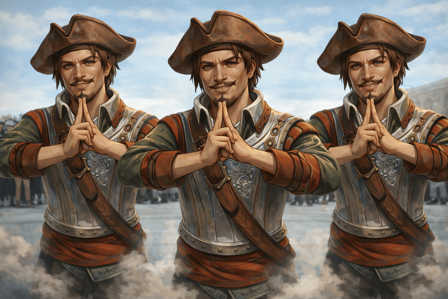 Изображение из объявления Steam
