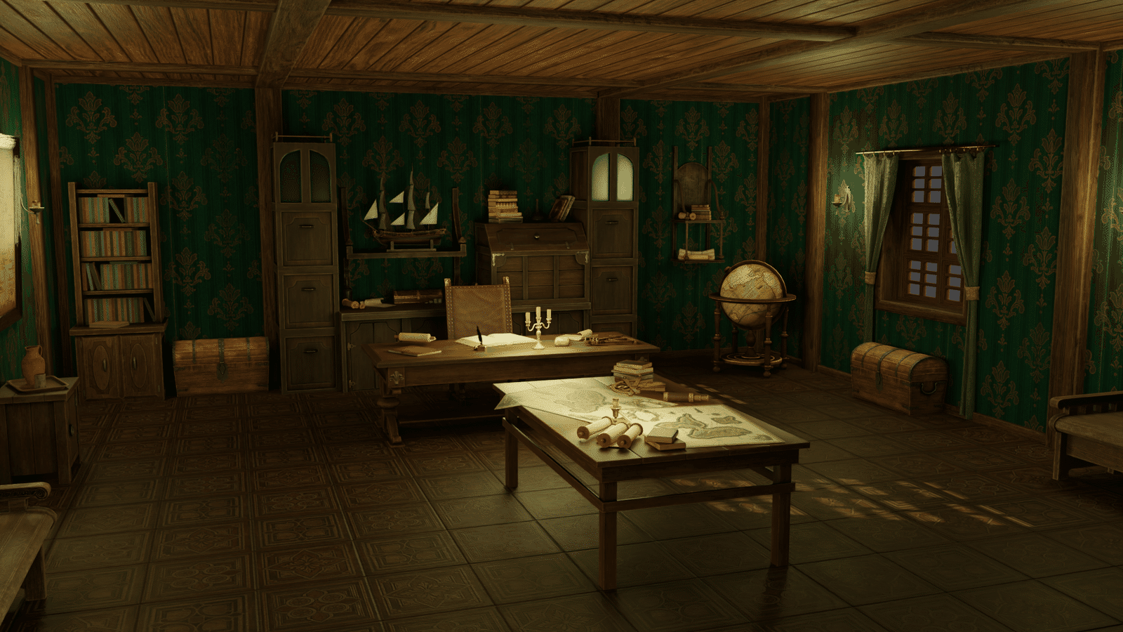 Изображение из объявления Steam