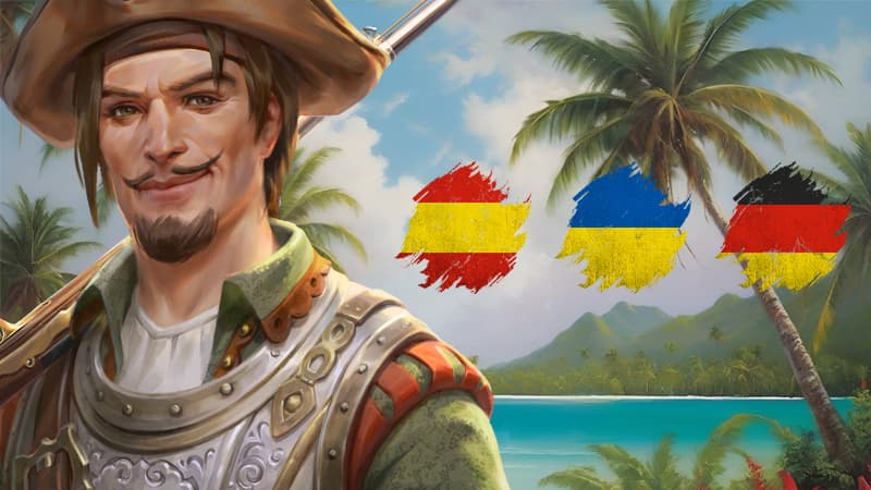 Изображение из объявления Steam