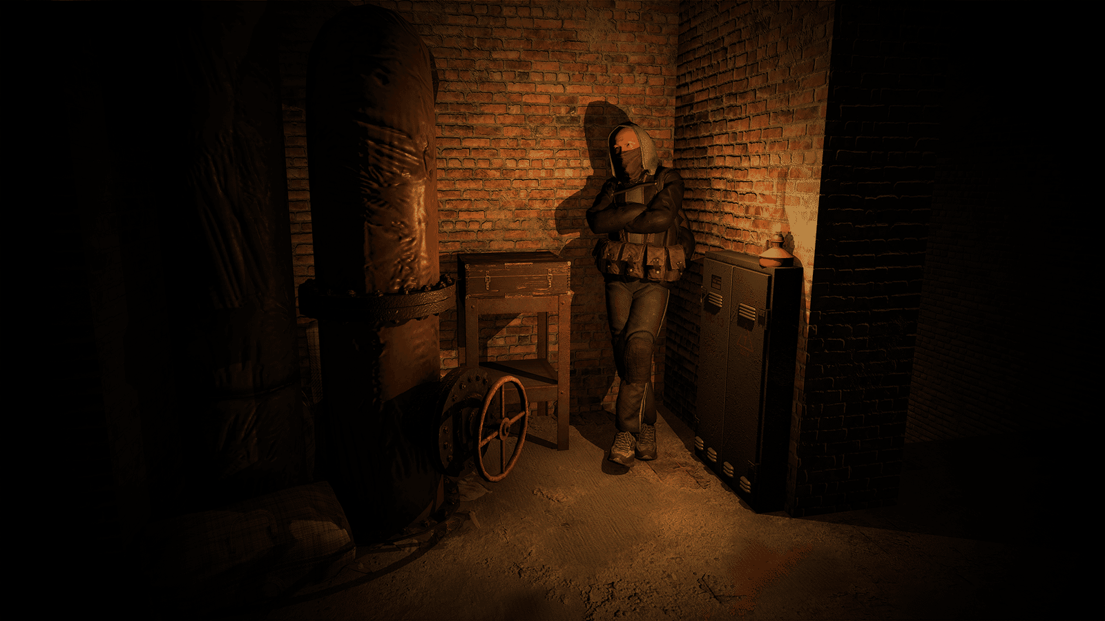 Изображение из объявления Steam