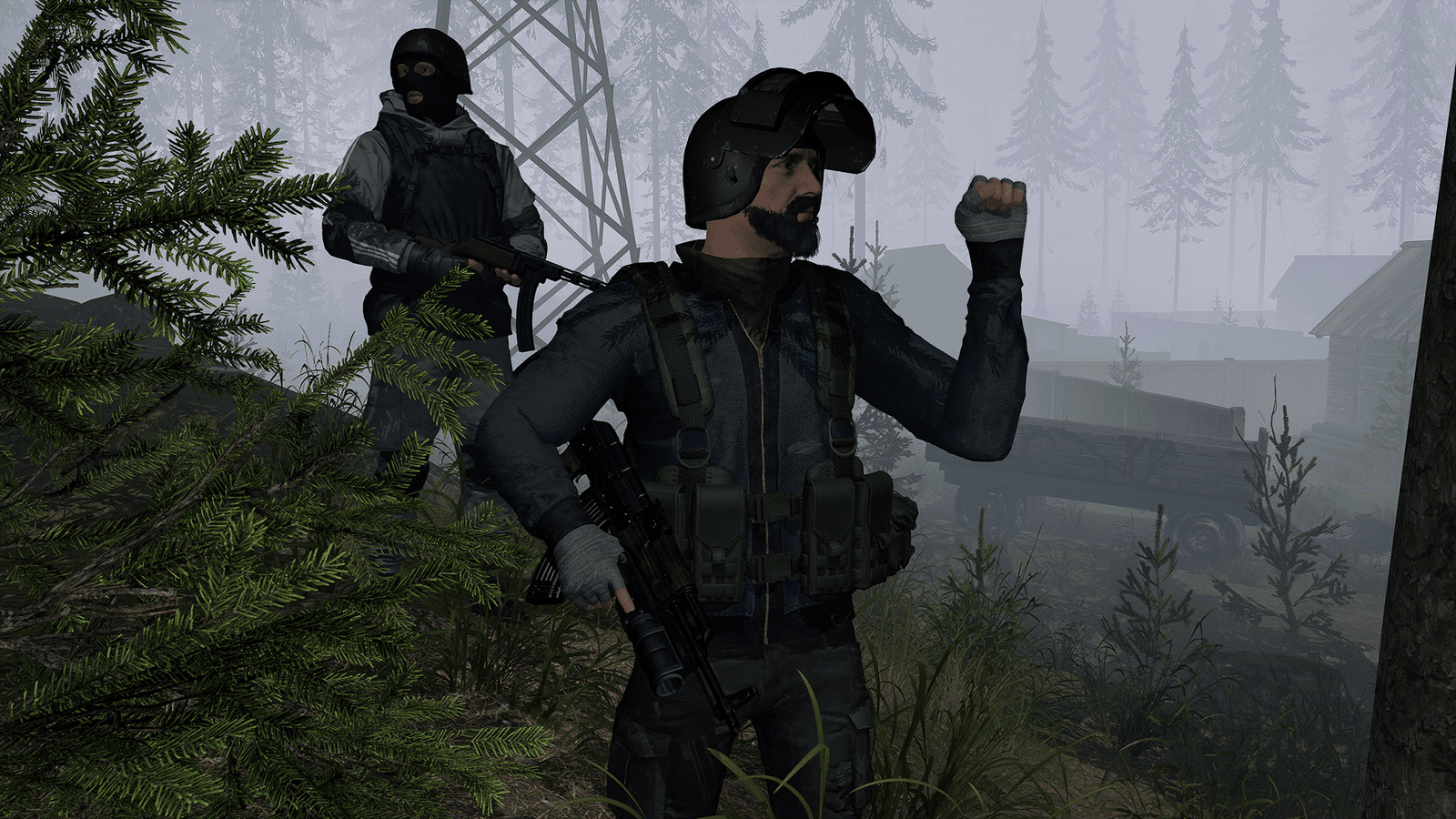 Изображение из объявления Steam