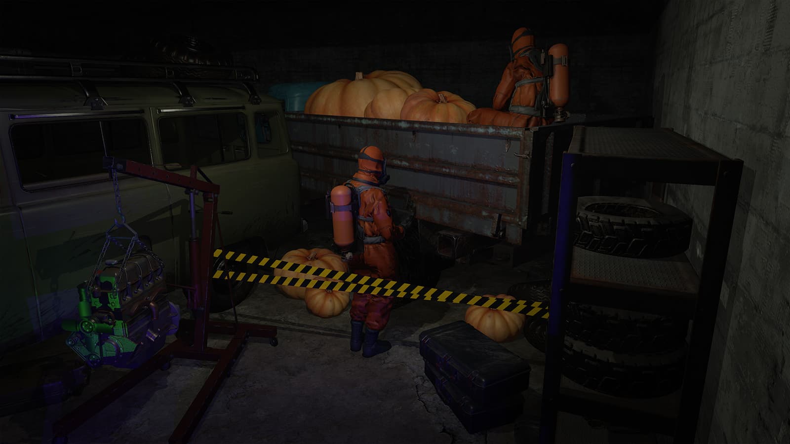 Изображение из объявления Steam