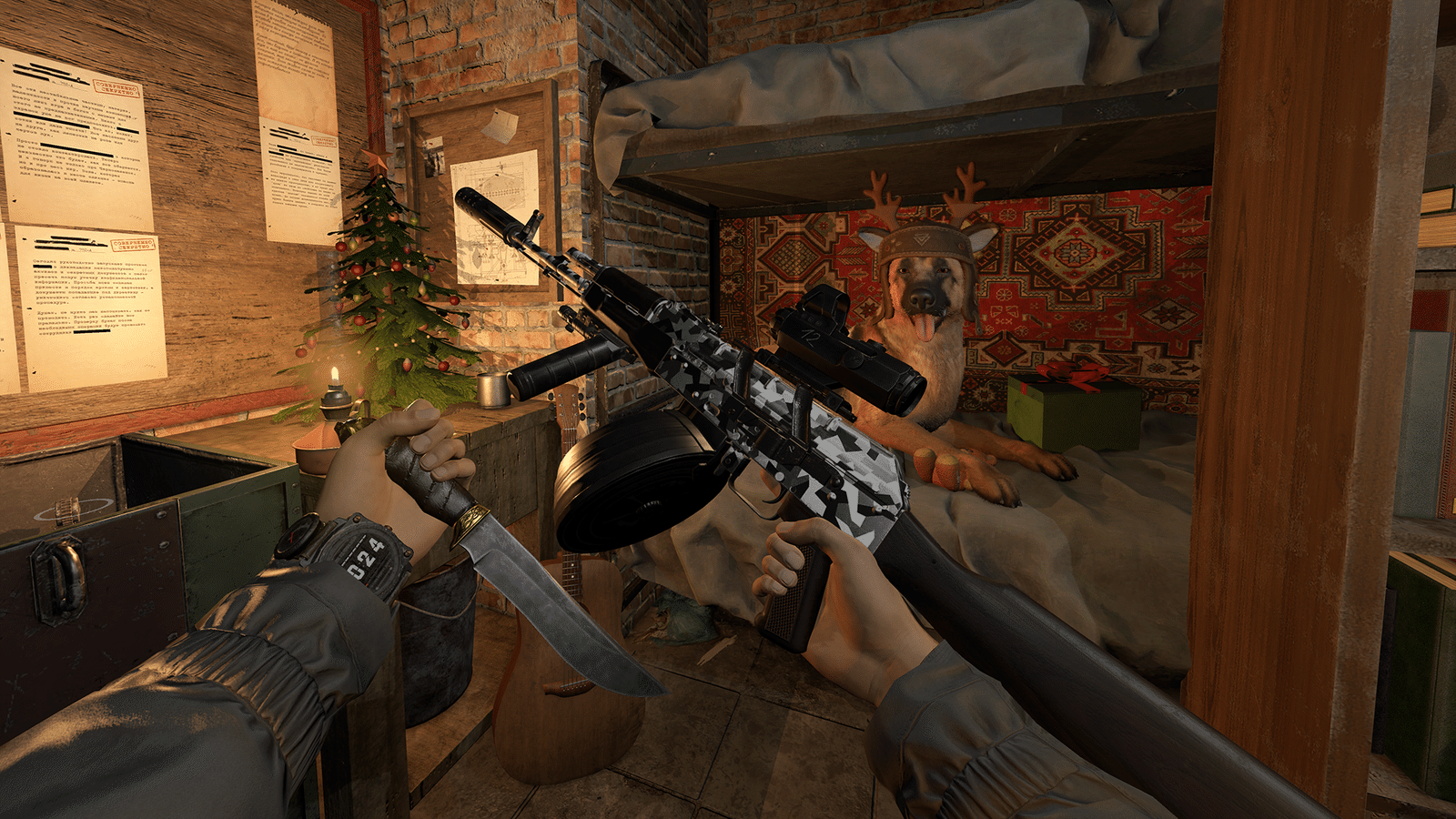 Изображение из объявления Steam