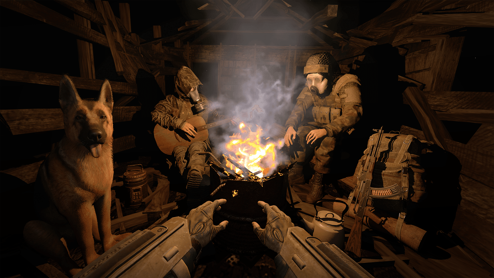Изображение из объявления Steam