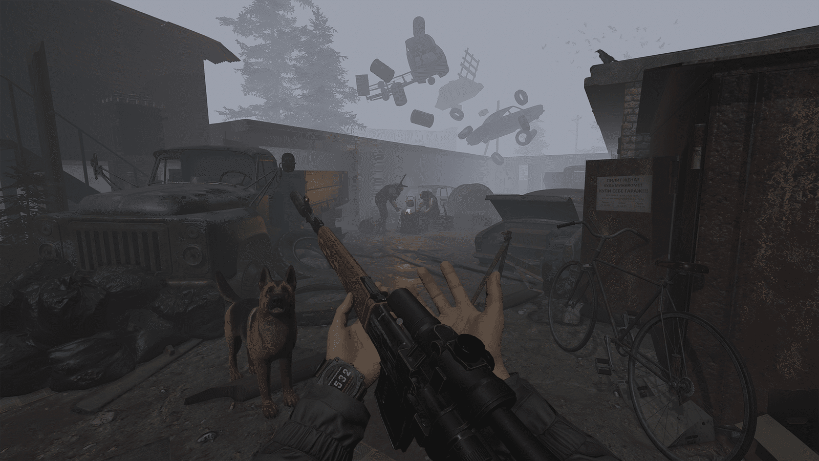 Изображение из объявления Steam