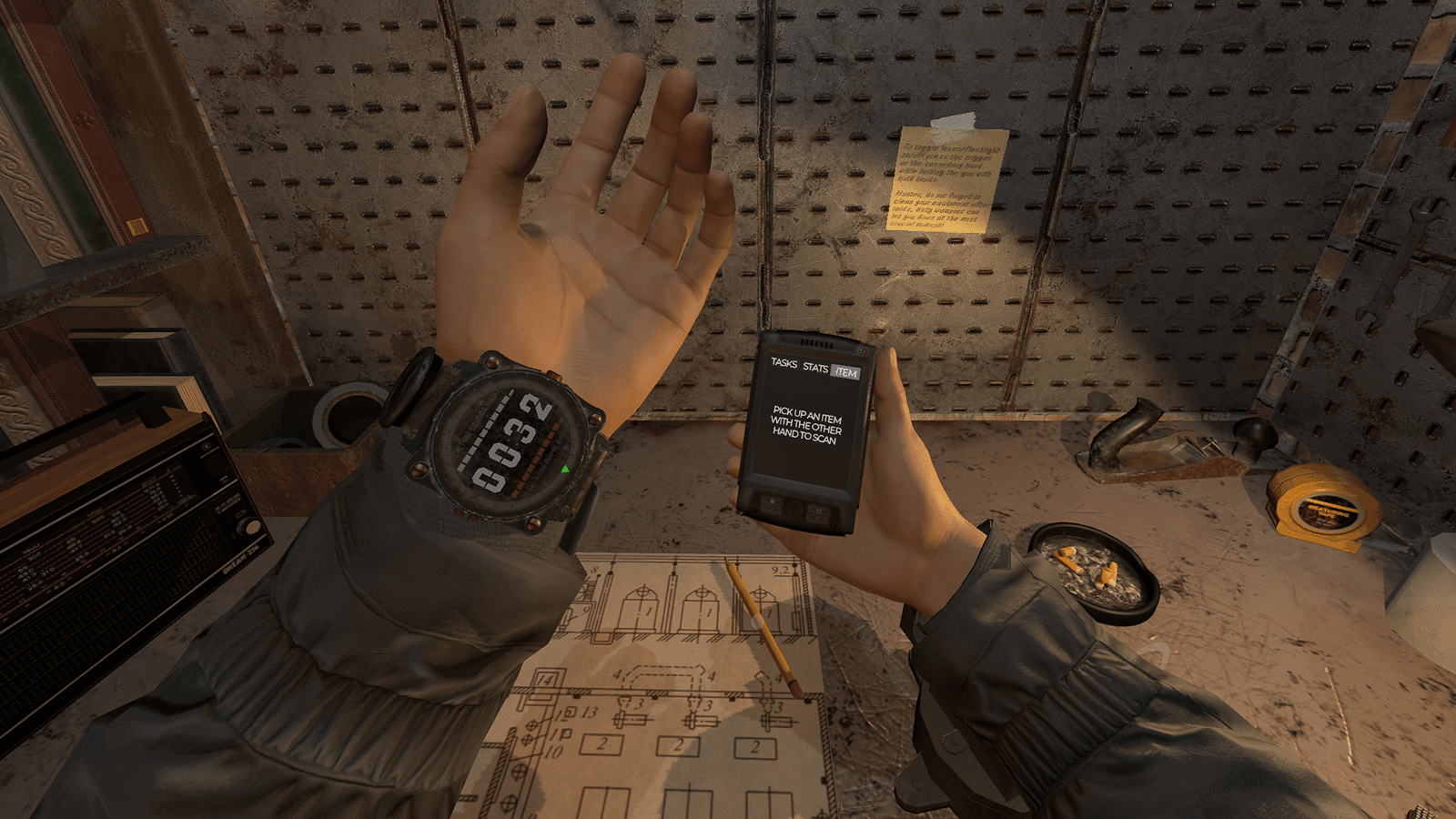 Изображение из объявления Steam
