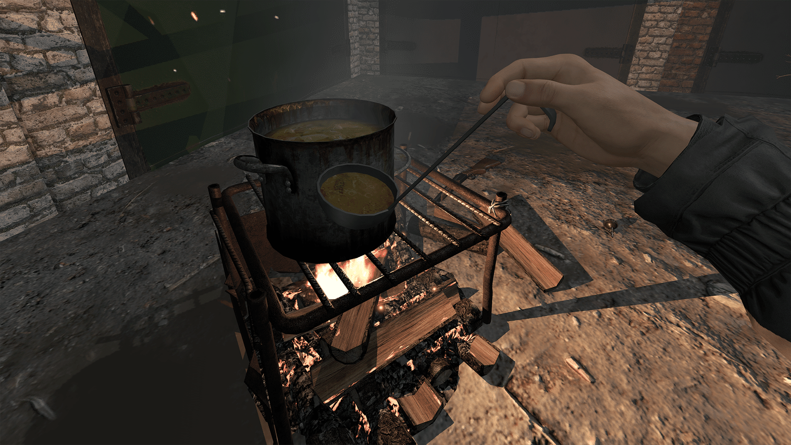 Изображение из объявления Steam