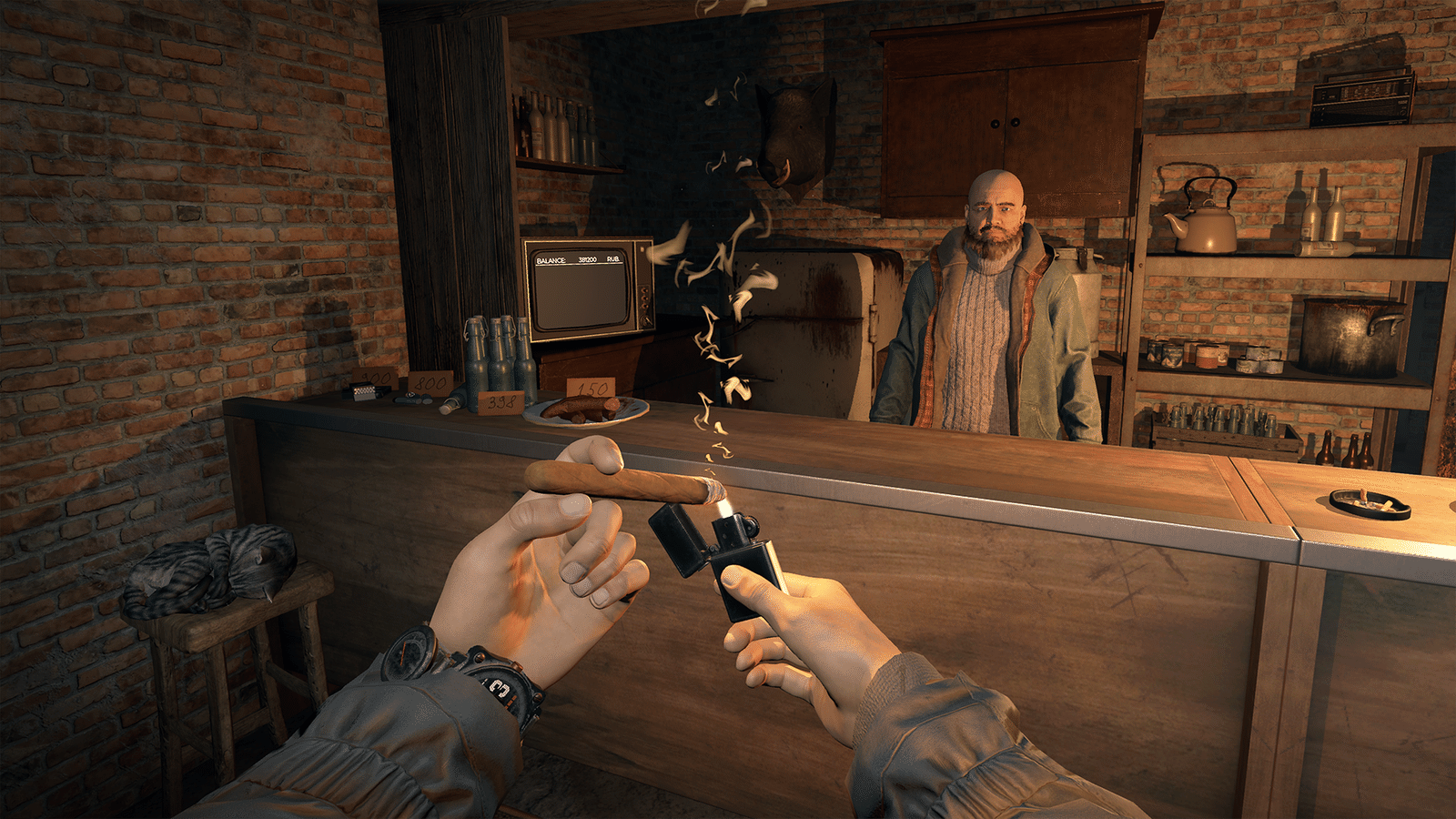 Изображение из объявления Steam