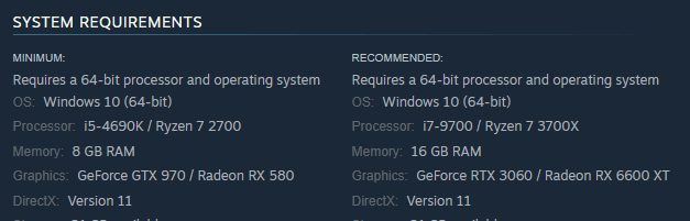 Изображение из объявления Steam