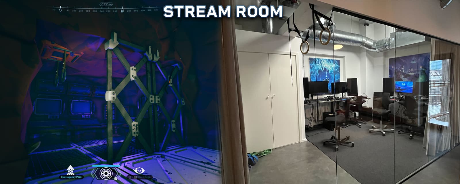Изображение из объявления Steam