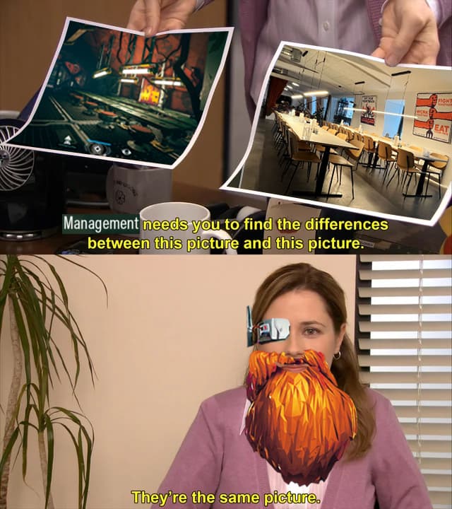 Изображение из объявления Steam
