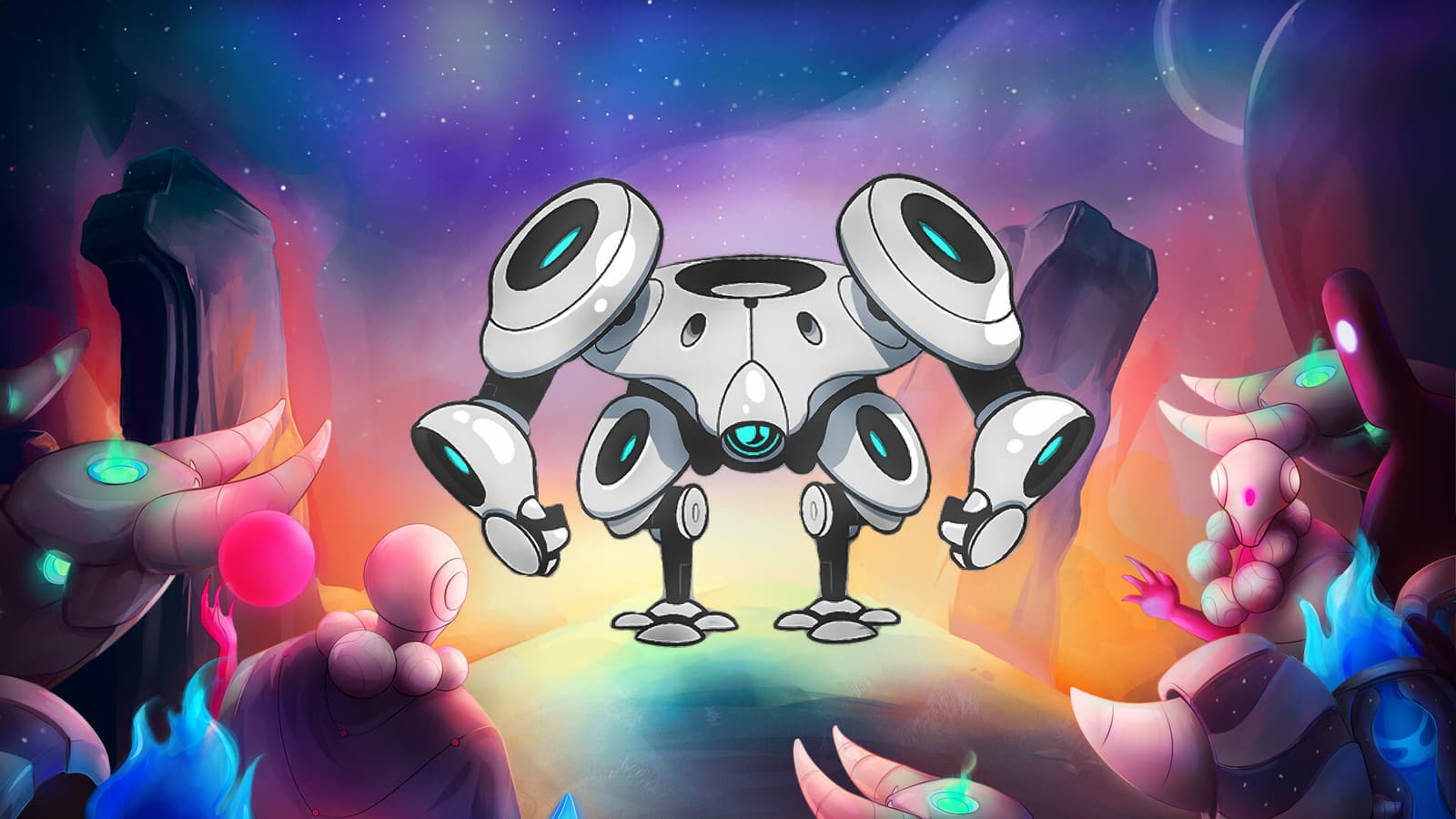 Изображение из объявления Steam