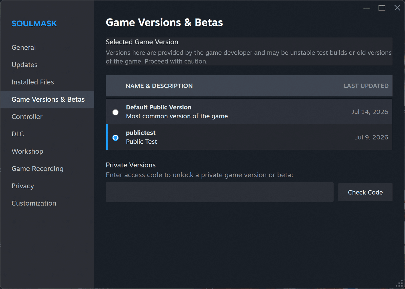 Изображение из объявления Steam