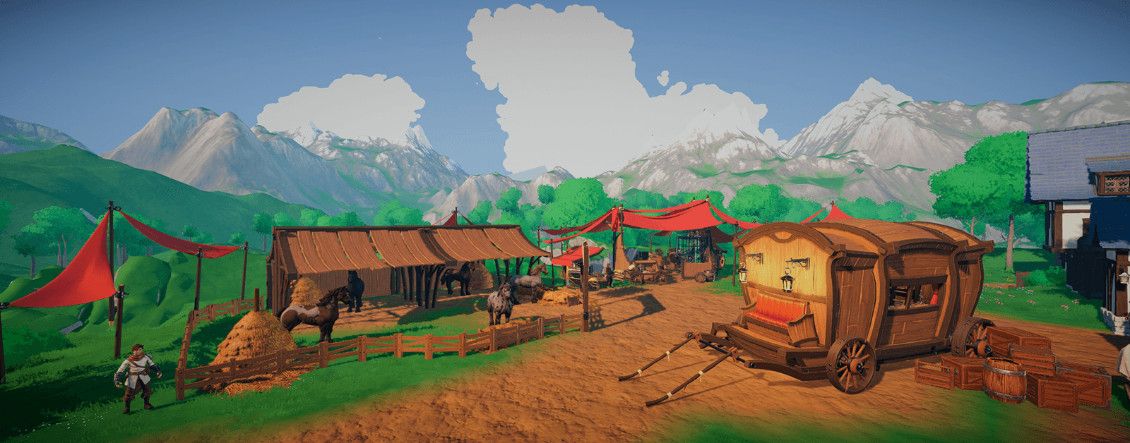 Изображение из объявления Steam