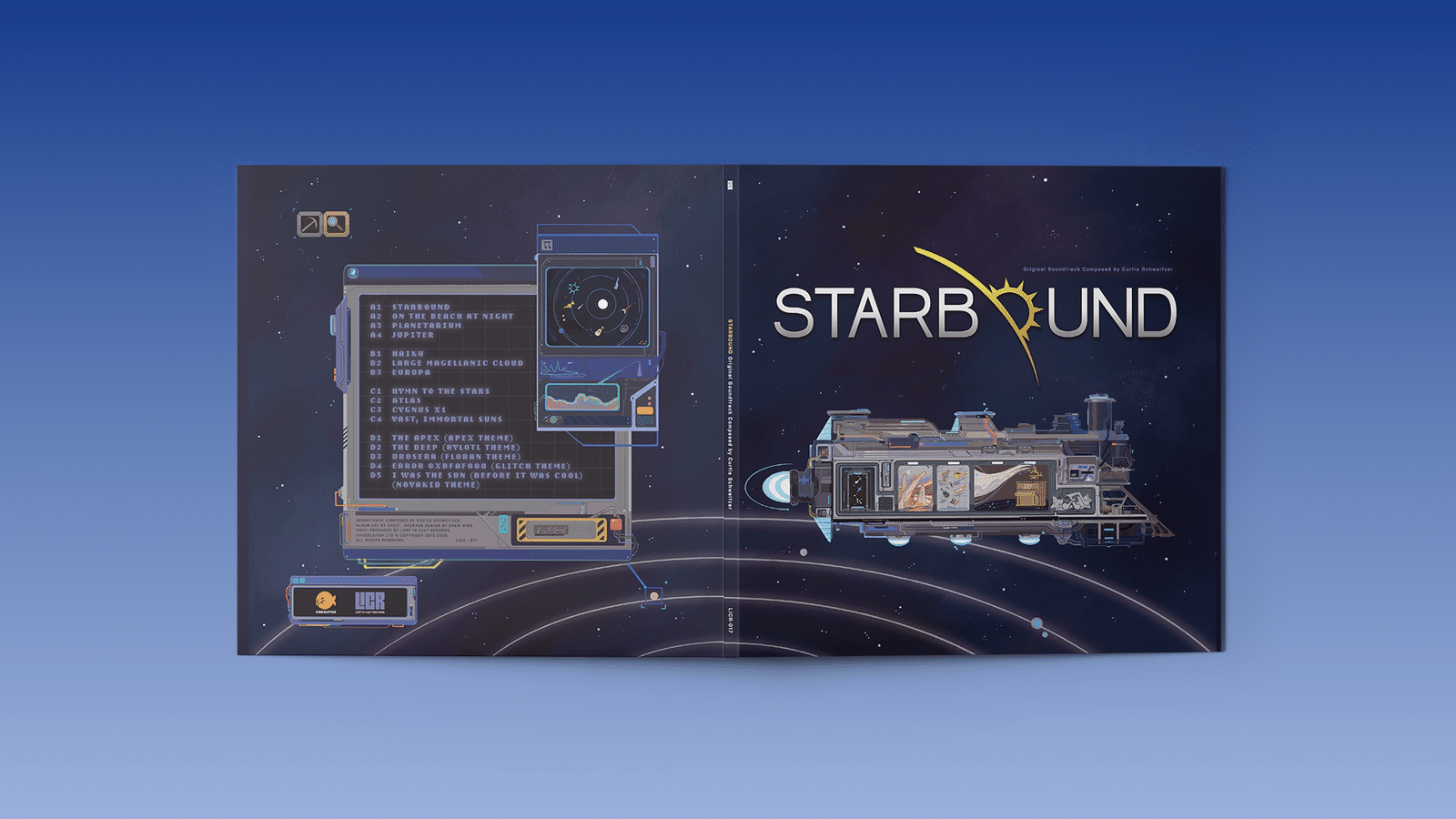 Изображение из объявления Steam