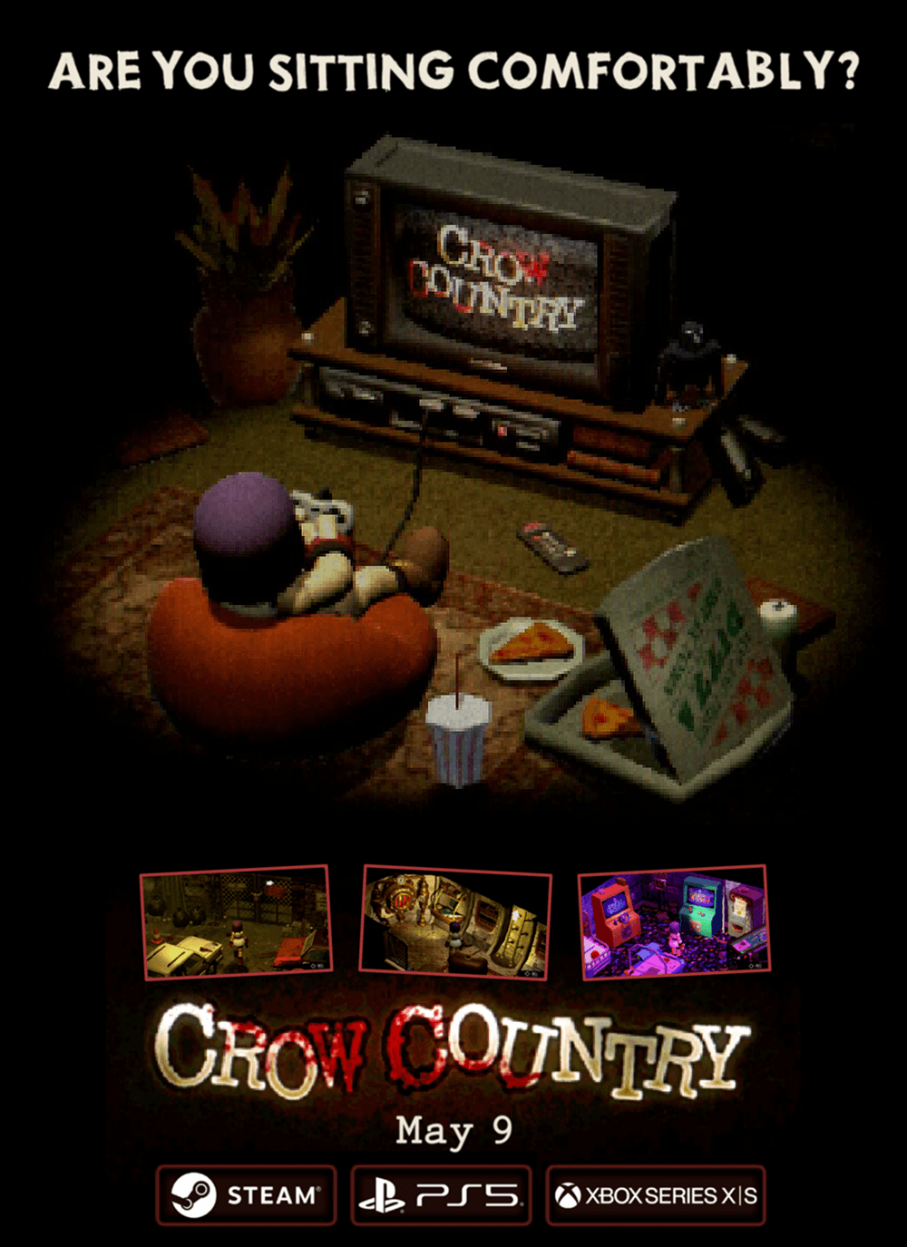 Изображение из объявления Steam