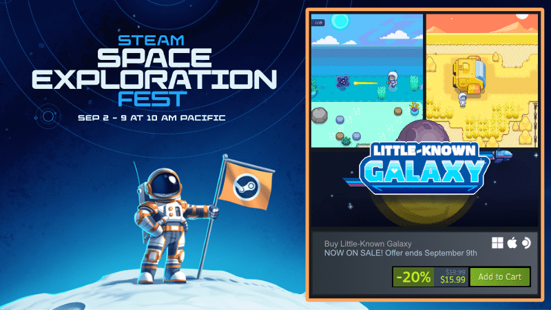 Изображение из объявления Steam