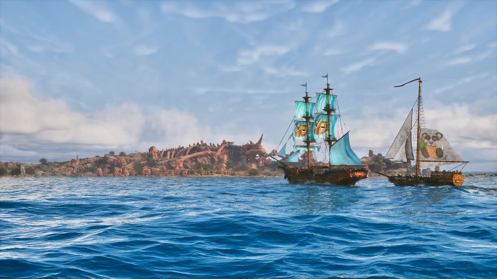 Изображение из объявления Steam
