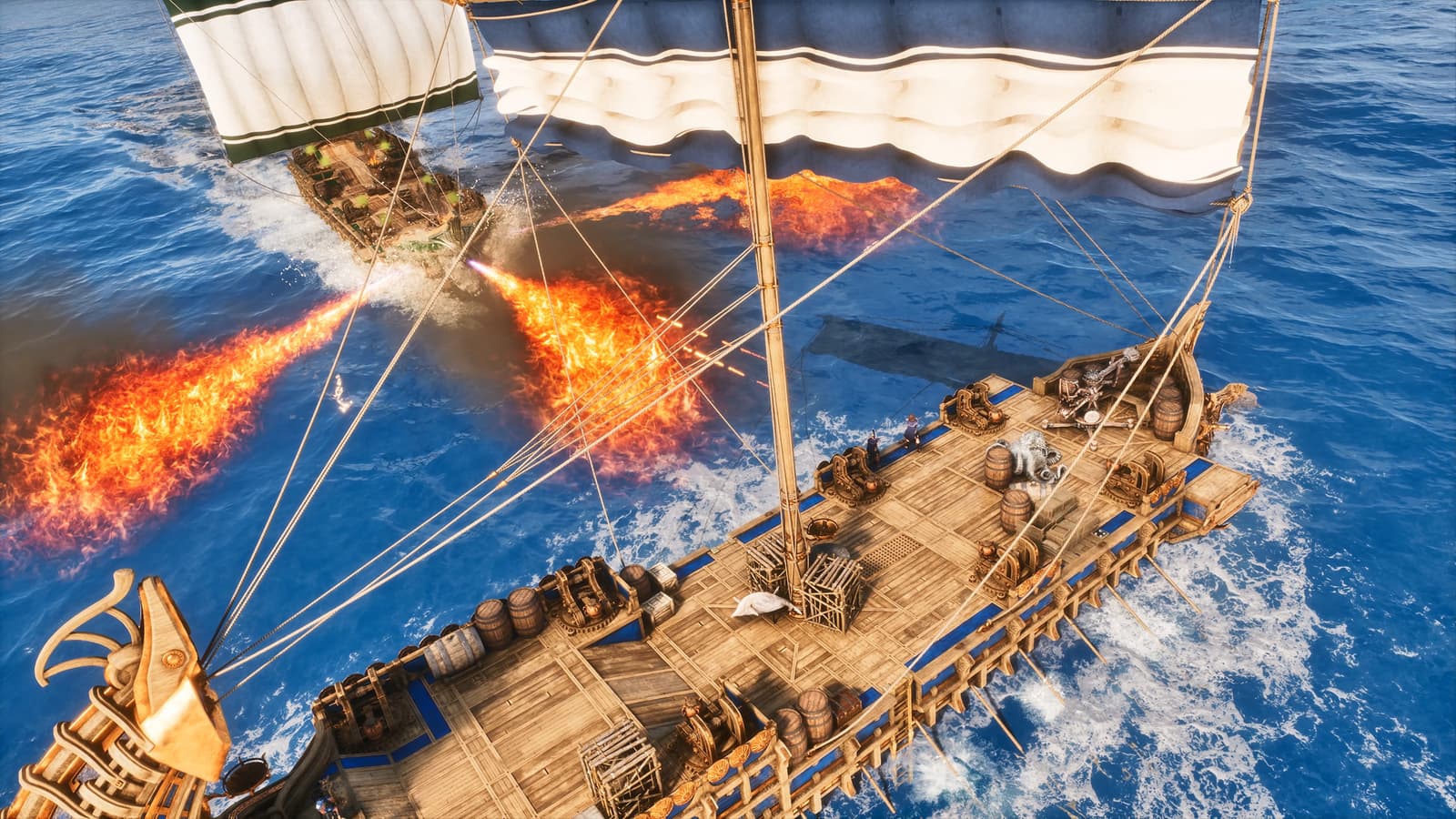 Изображение из объявления Steam