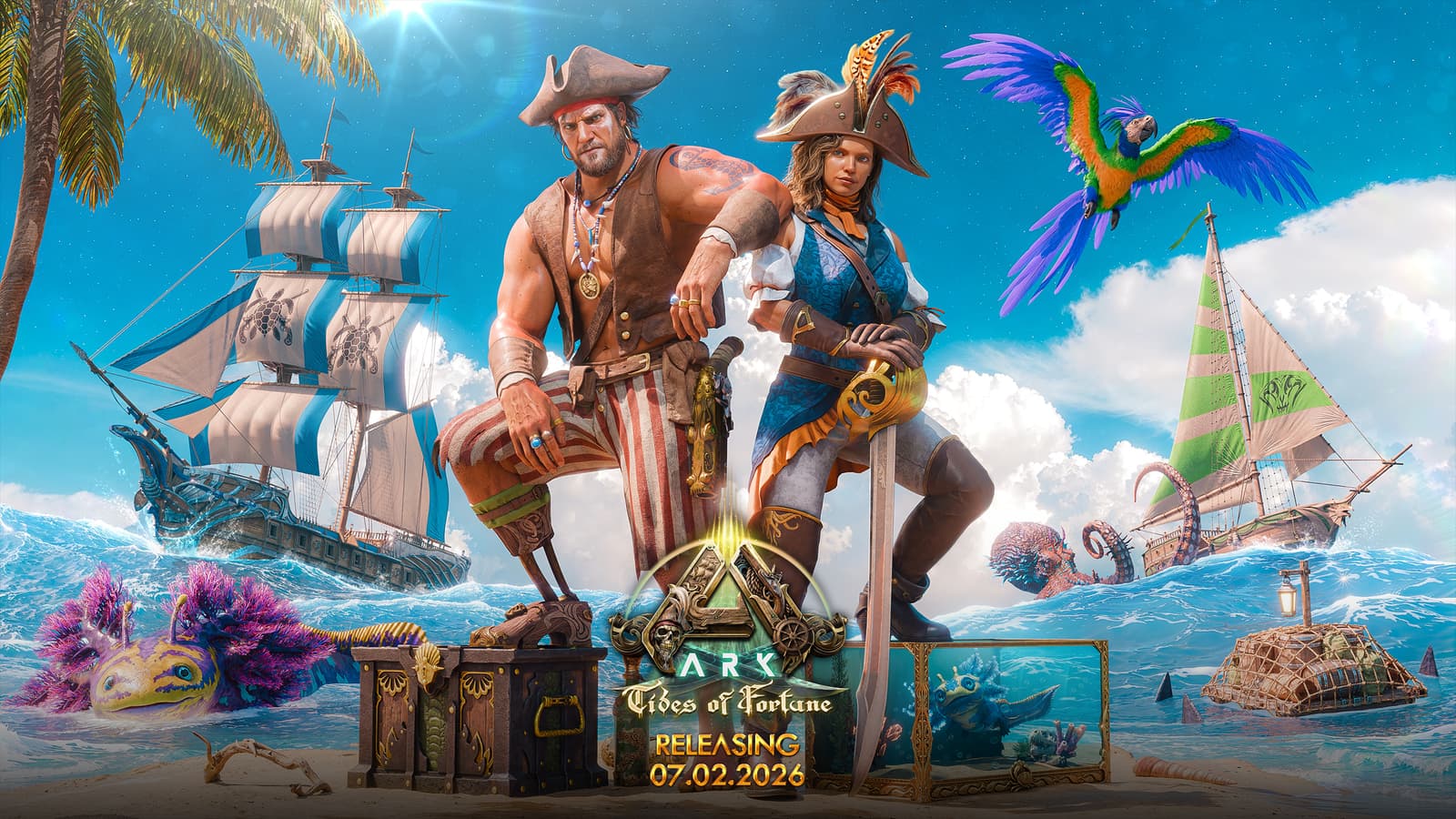 Изображение из объявления Steam