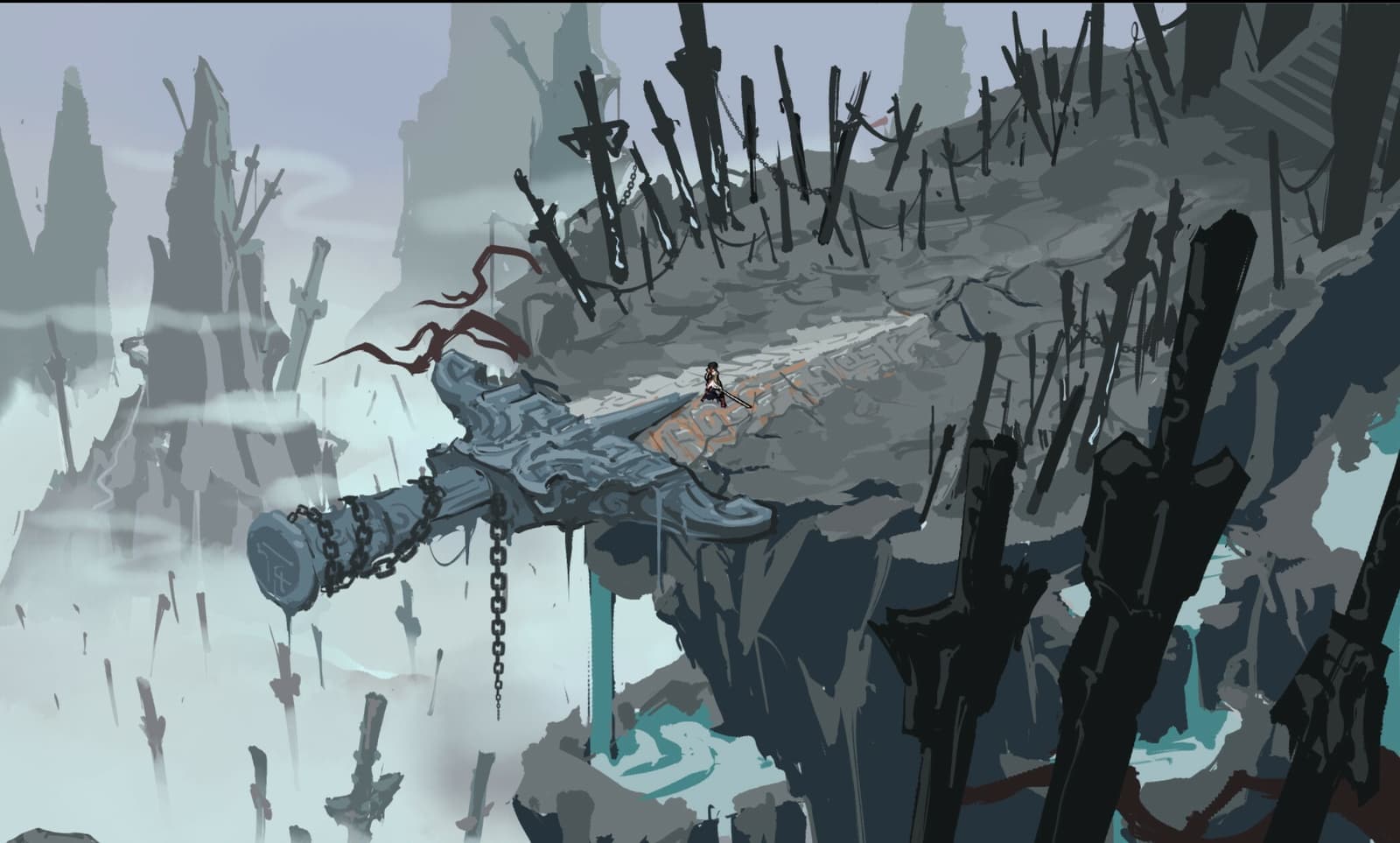 Изображение из объявления Steam