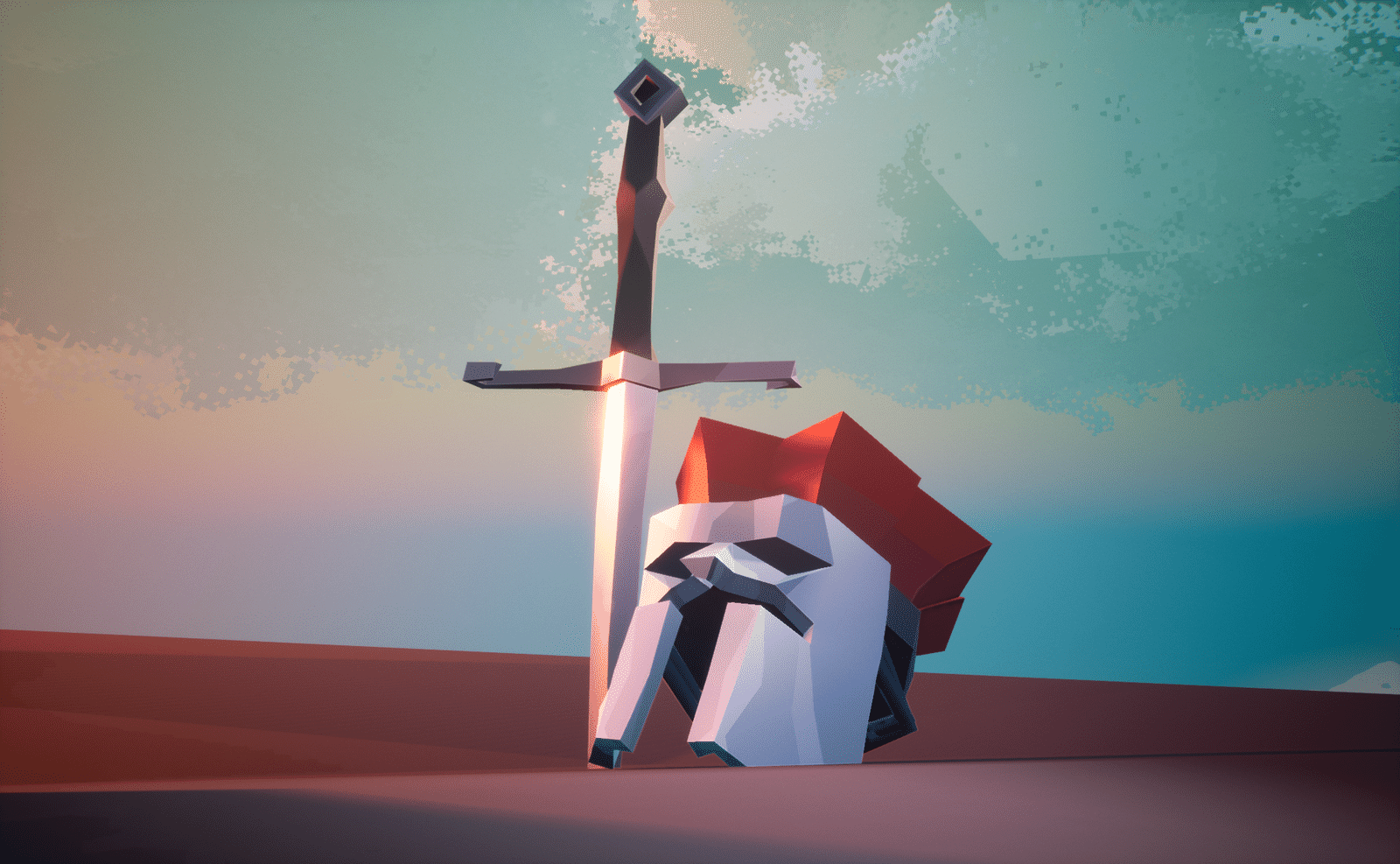 Изображение из объявления Steam