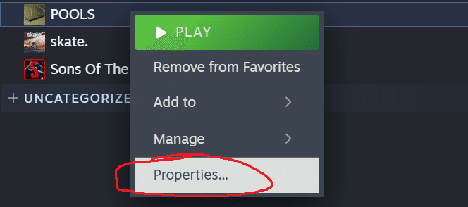 Изображение из объявления Steam