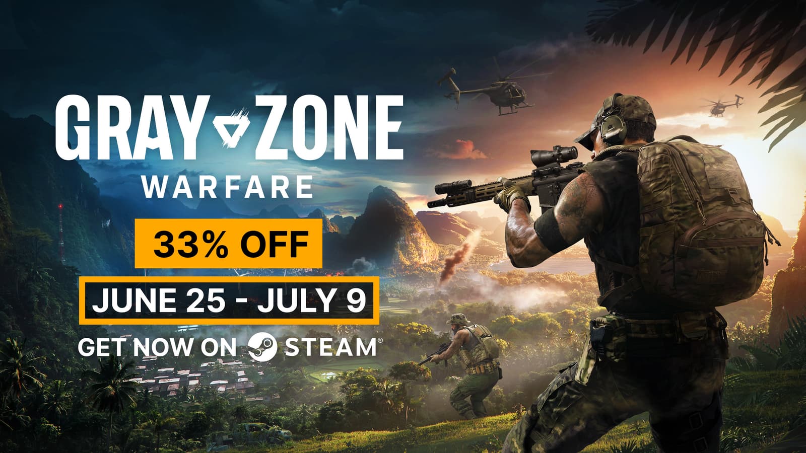Изображение из объявления Steam